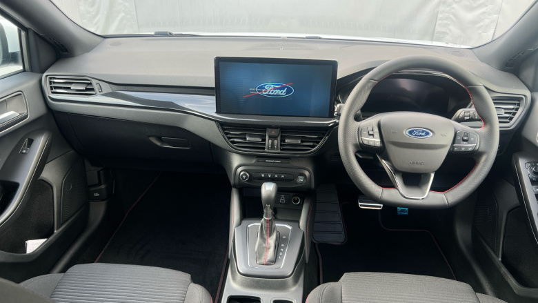 Ford Focus 1.0 EcoBoost Hybrid mHEV 155 ST-Line X Ed 5dr Auto Petrol Hatchback